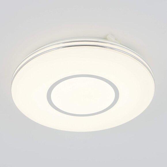 NEW ARTIKA Ceiling Light Fixture Flush Mount Round Circular Adjustable Warmth - Picture 1 of 10